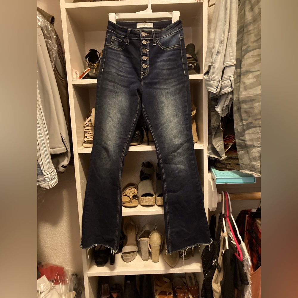 Dark denim KanCan jeans